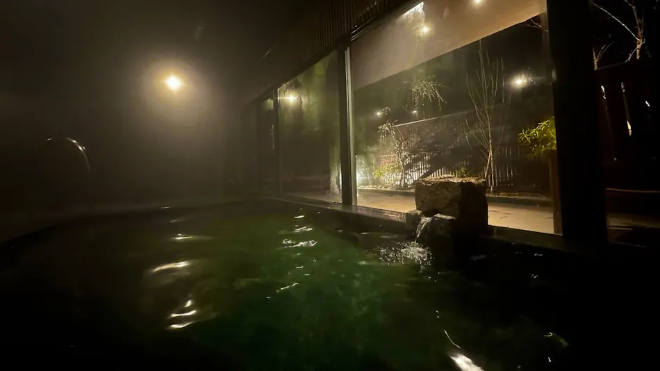AkameOnsen Kakure-no-Yu Taisenkaku – A Hidden Inn in Iga