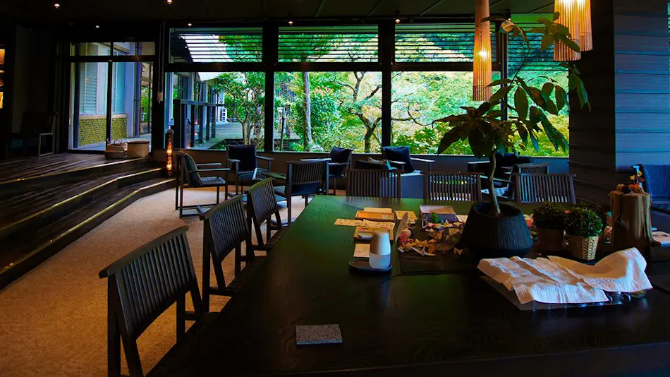 AkameOnsen Kakure-no-Yu Taisenkaku – A Hidden Inn in Iga
