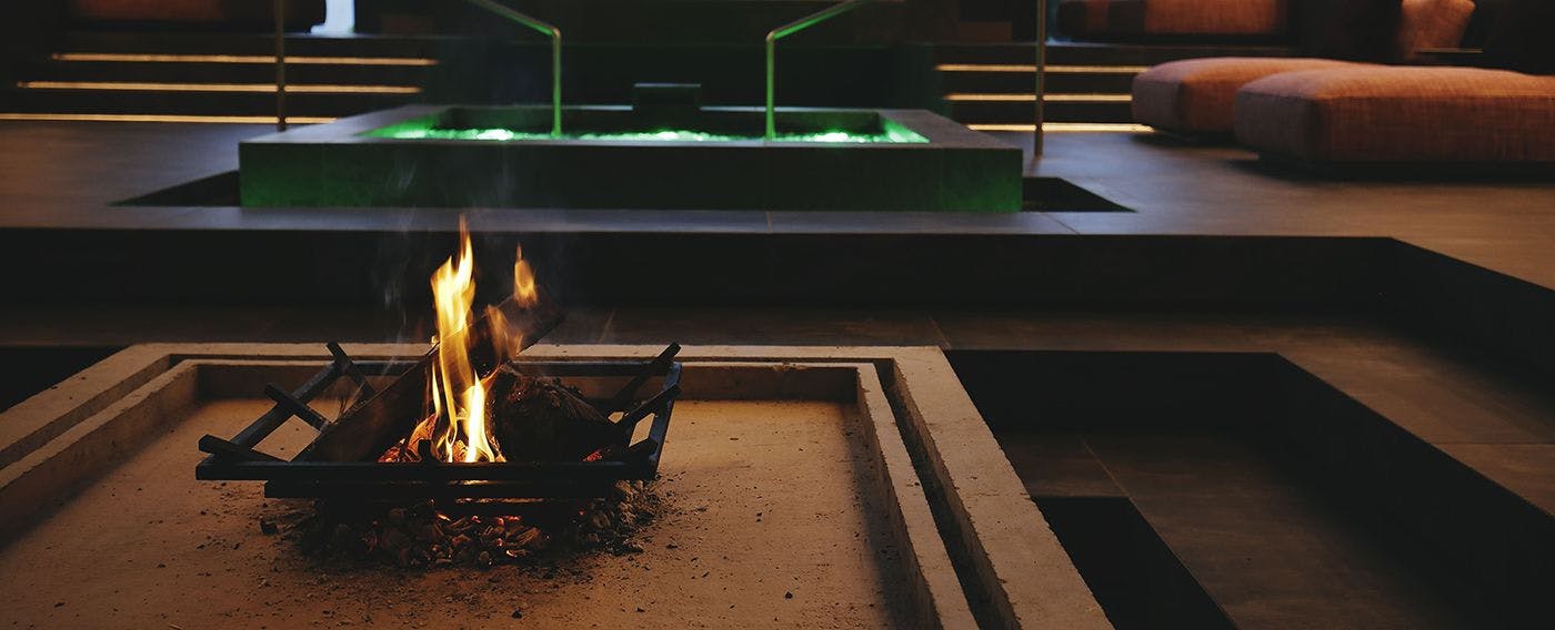 หลุมกองไฟ