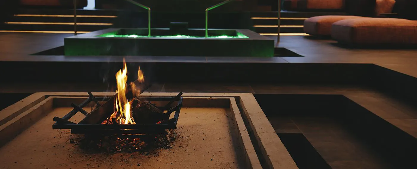 หลุมกองไฟ