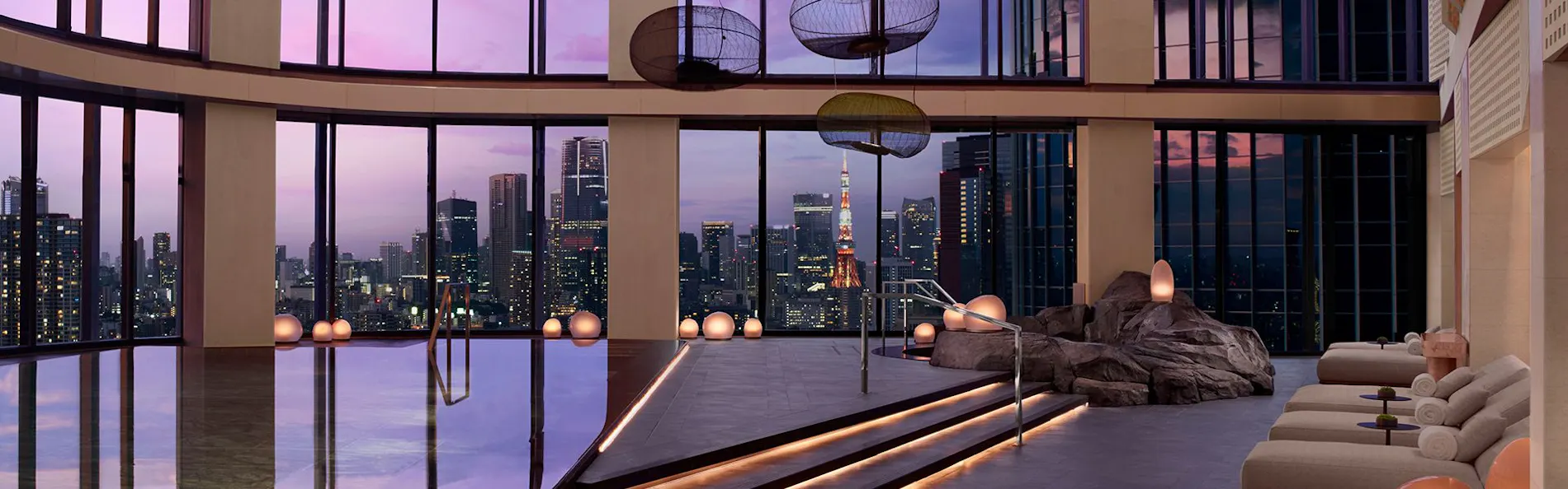 JWマリオット・ホテル東京