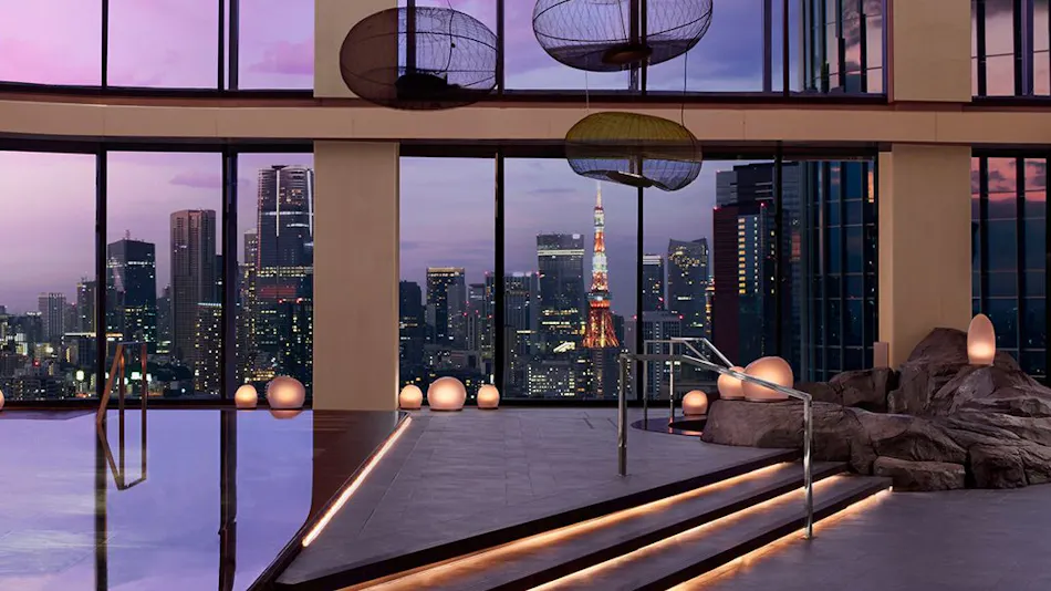 JW Marriott Hotel Tokyo