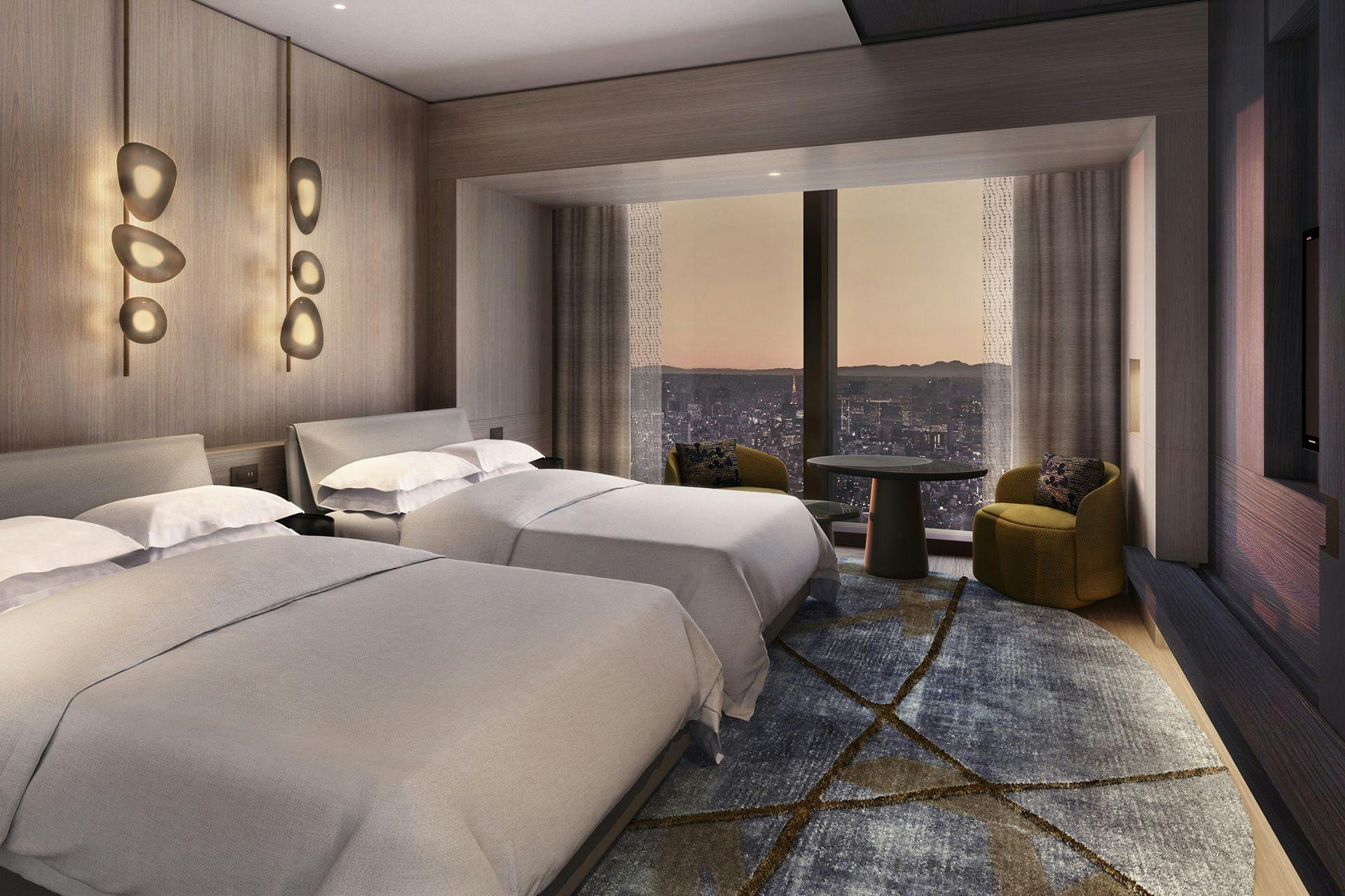 【東京23区送料無料】高190cm 5つ星ホテル　スイートルーム　スタンドライト 東京23区送料無料】高190cm 5つ星ホテル スイートルーム