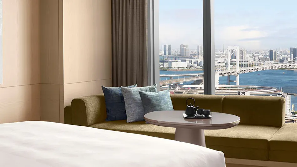 JW Marriott Hotel Tokyo