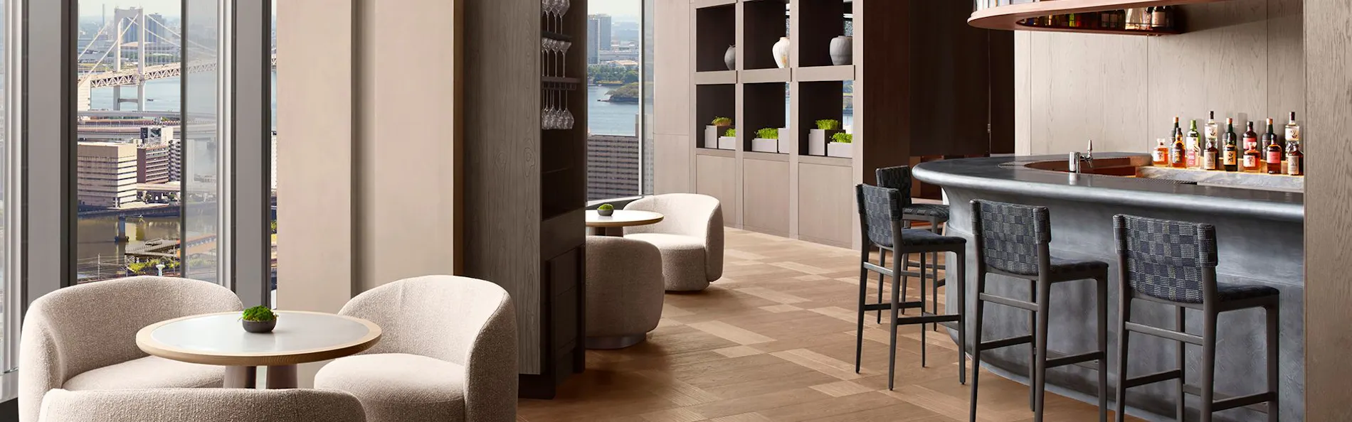 JWマリオット・ホテル東京