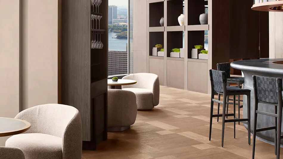 JW Marriott Hotel Tokyo