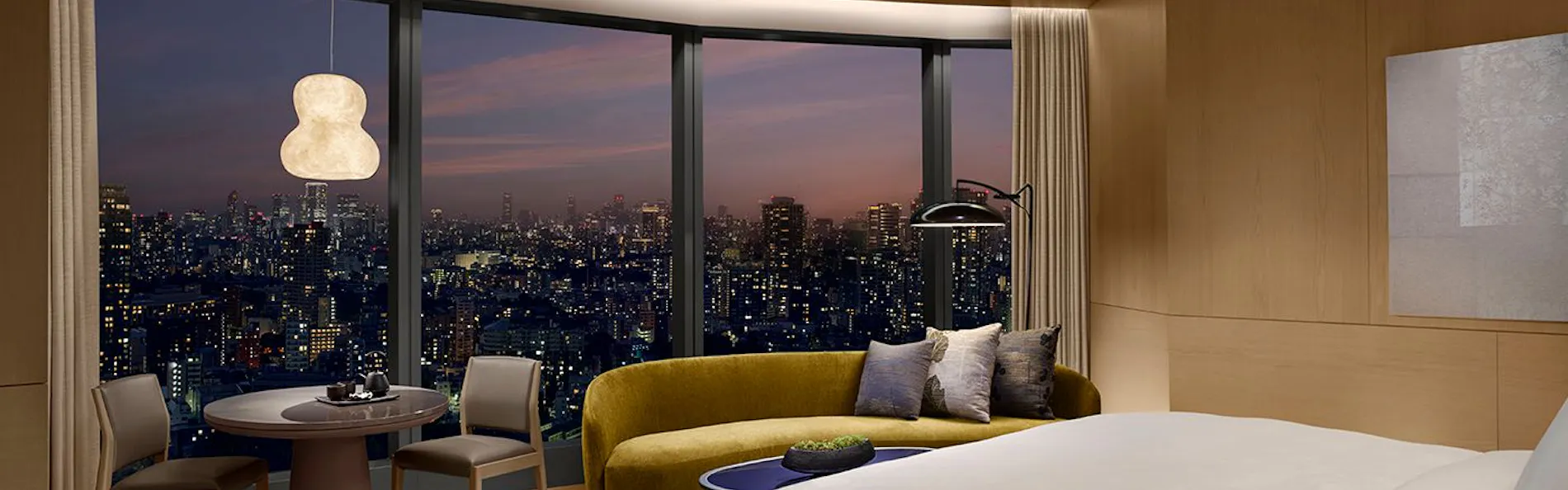 JWマリオット・ホテル東京