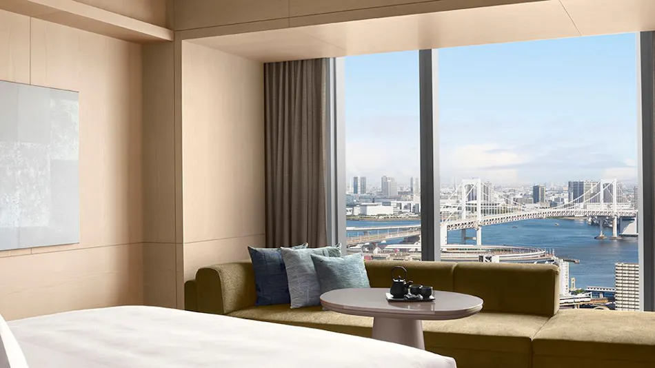 JW Marriott Hotel Tokyo