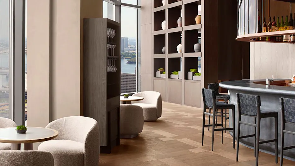 JW Marriott Hotel Tokyo