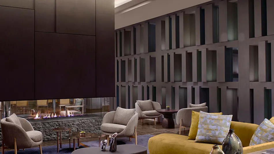 JW Marriott Hotel Tokyo