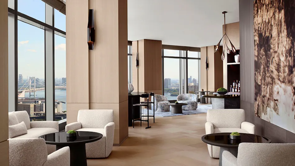 JW Marriott Hotel Tokyo