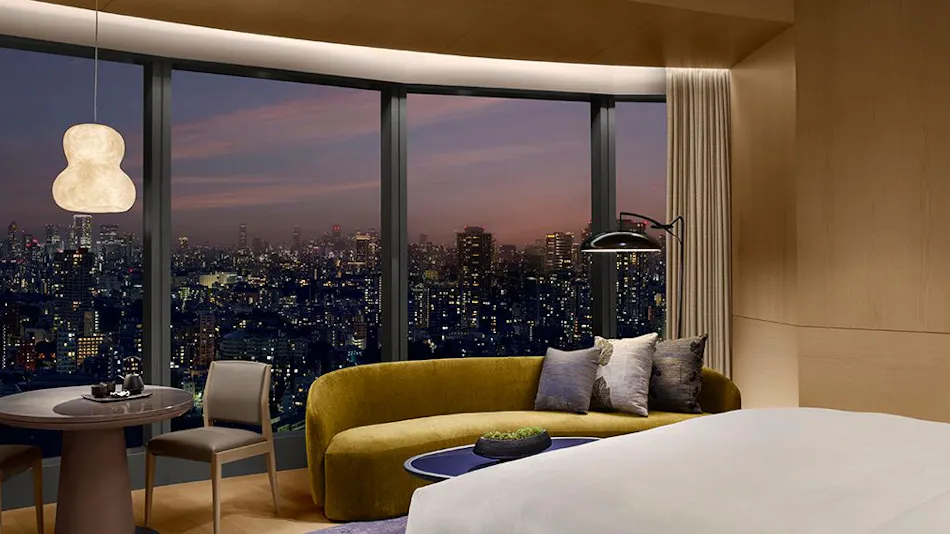 JW Marriott Hotel Tokyo