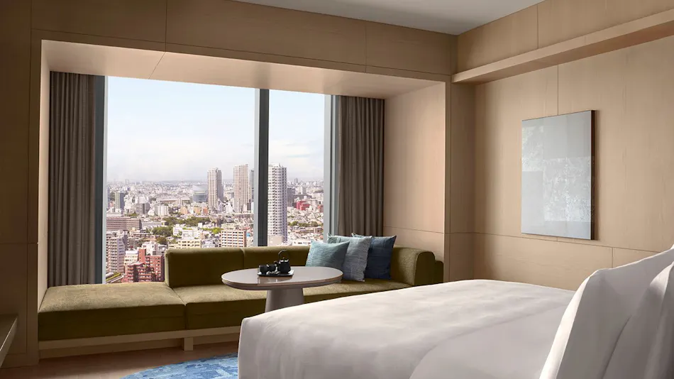 JW Marriott Hotel Tokyo