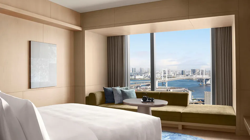 JW Marriott Hotel Tokyo