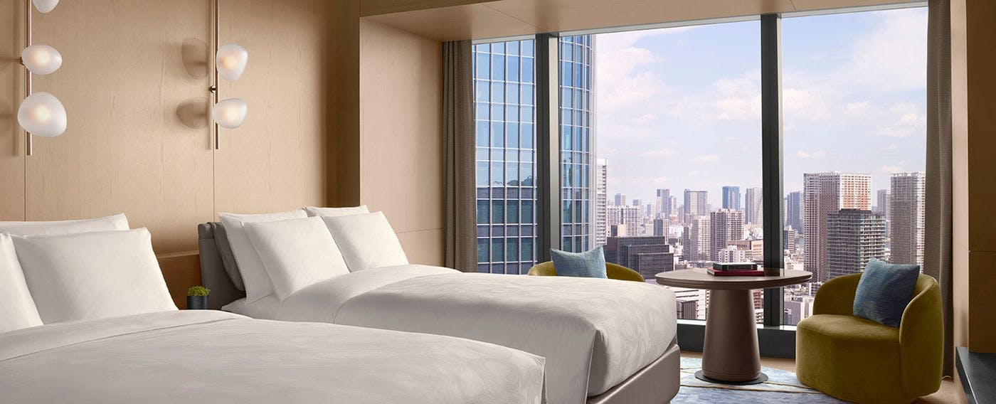 JW Marriott Hotel Tokyo