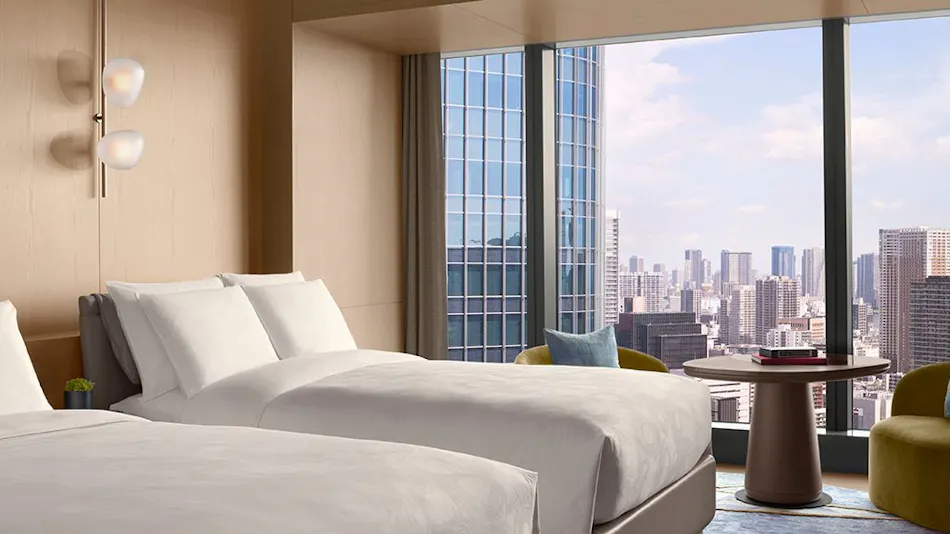 JW Marriott Hotel Tokyo