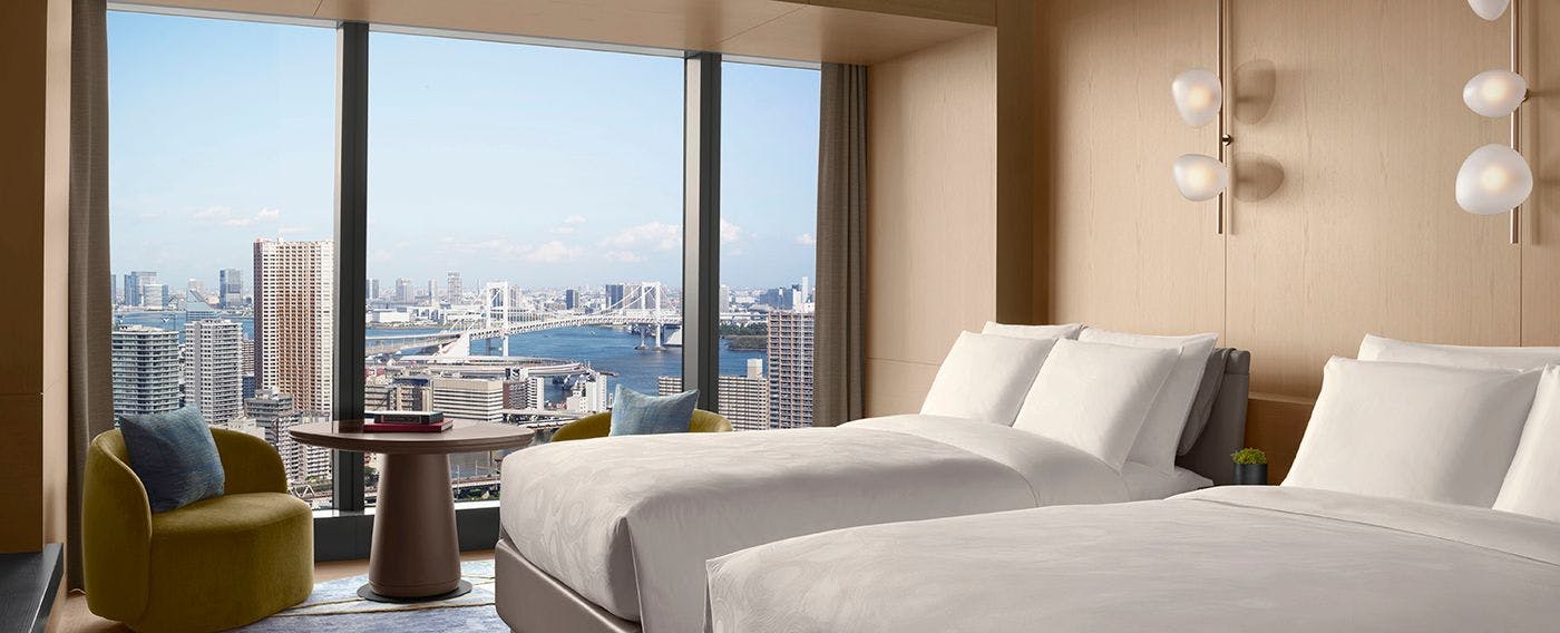 JW Marriott Hotel Tokyo
