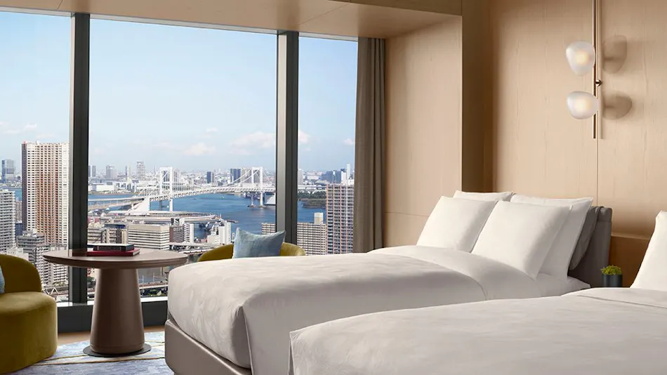 JW Marriott Hotel Tokyo