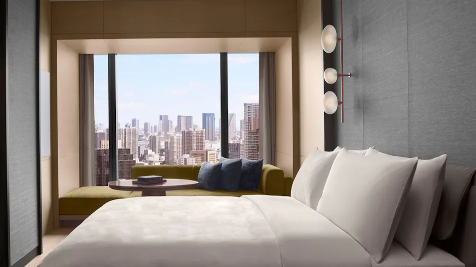 JW Marriott Hotel Tokyo