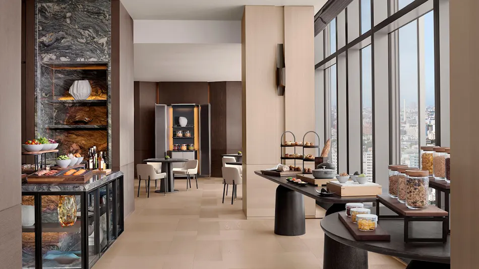 JW Marriott Hotel Tokyo