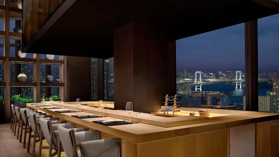 JW Marriott Hotel Tokyo