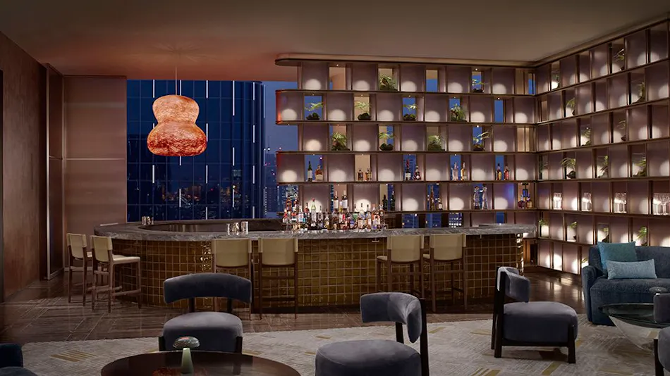 JW Marriott Hotel Tokyo