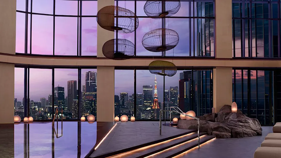 JW Marriott Hotel Tokyo