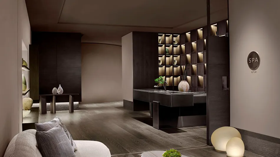 JW Marriott Hotel Tokyo