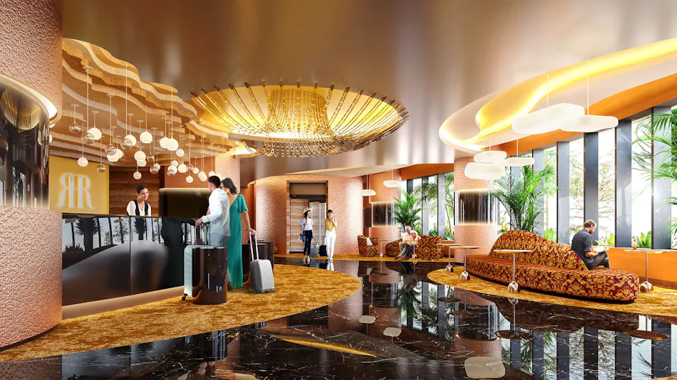 RIHGA Royal Resort Okinawa Chatan