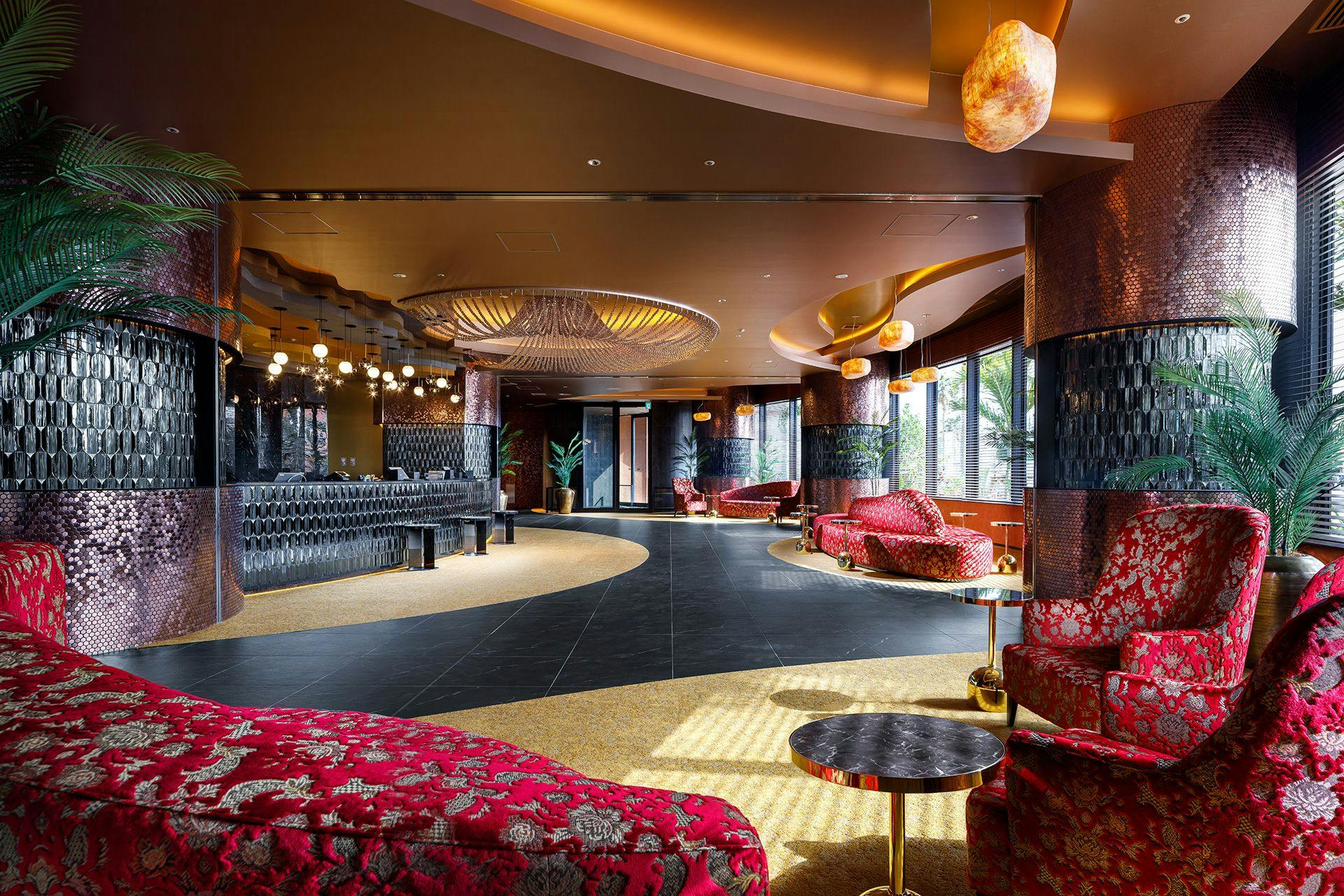 RIHGA Royal Resort Okinawa Chatan