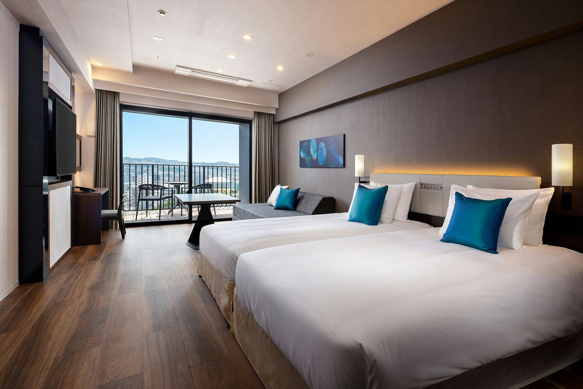 RIHGA Royal Resort Okinawa Chatan