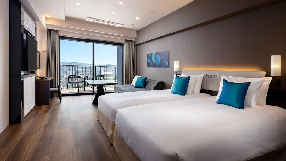 RIHGA Royal Resort Okinawa Chatan