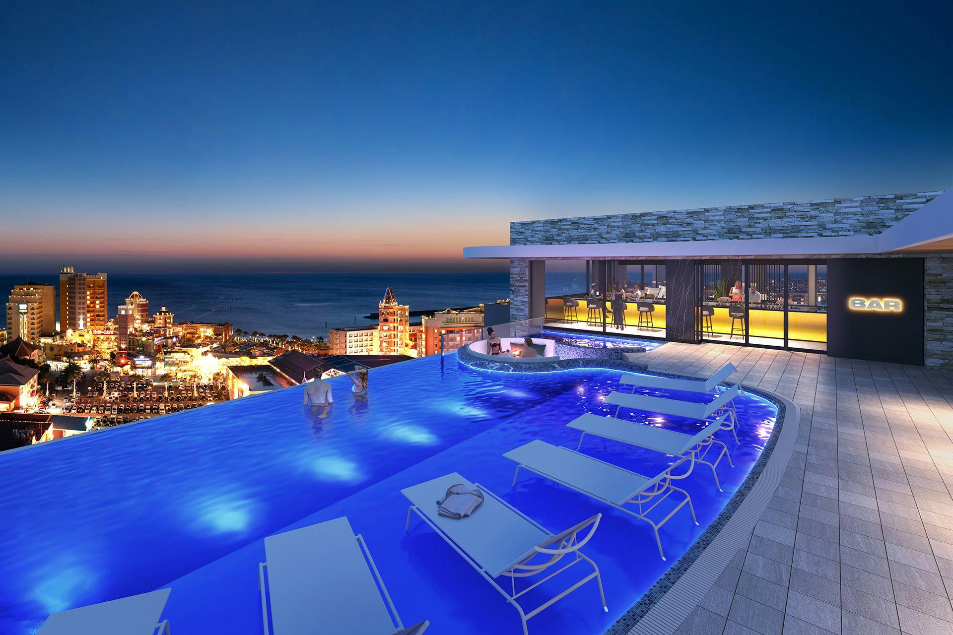 RIHGA Royal Resort Okinawa Chatan