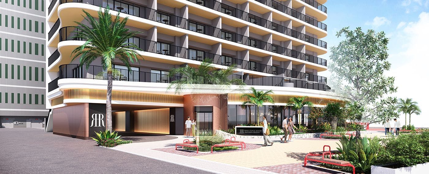 RIHGA Royal Resort Okinawa Chatan