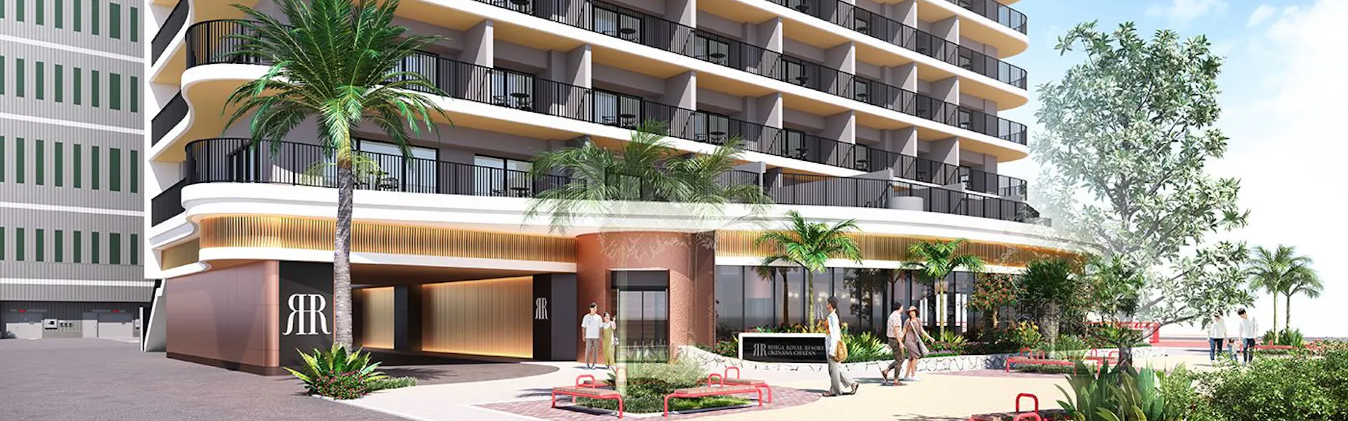 リーガロイヤルリゾート沖縄 北谷