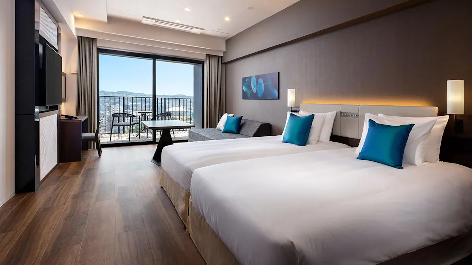 RIHGA Royal Resort Okinawa Chatan