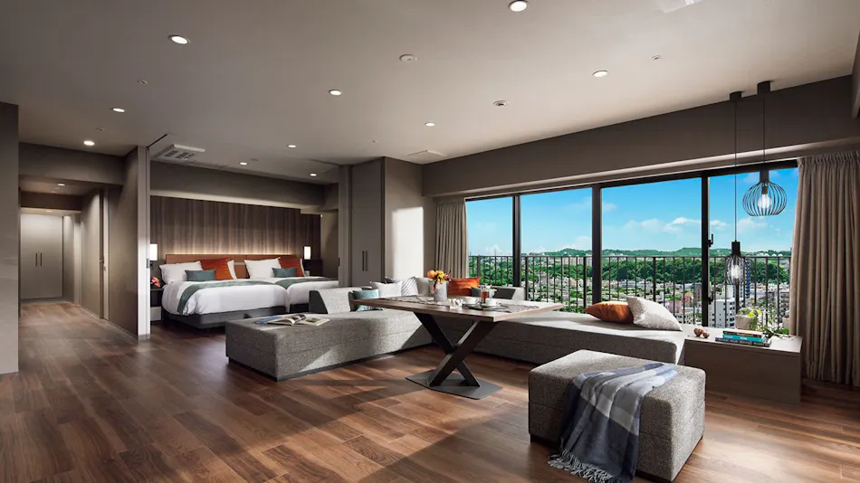 RIHGA Royal Resort Okinawa Chatan