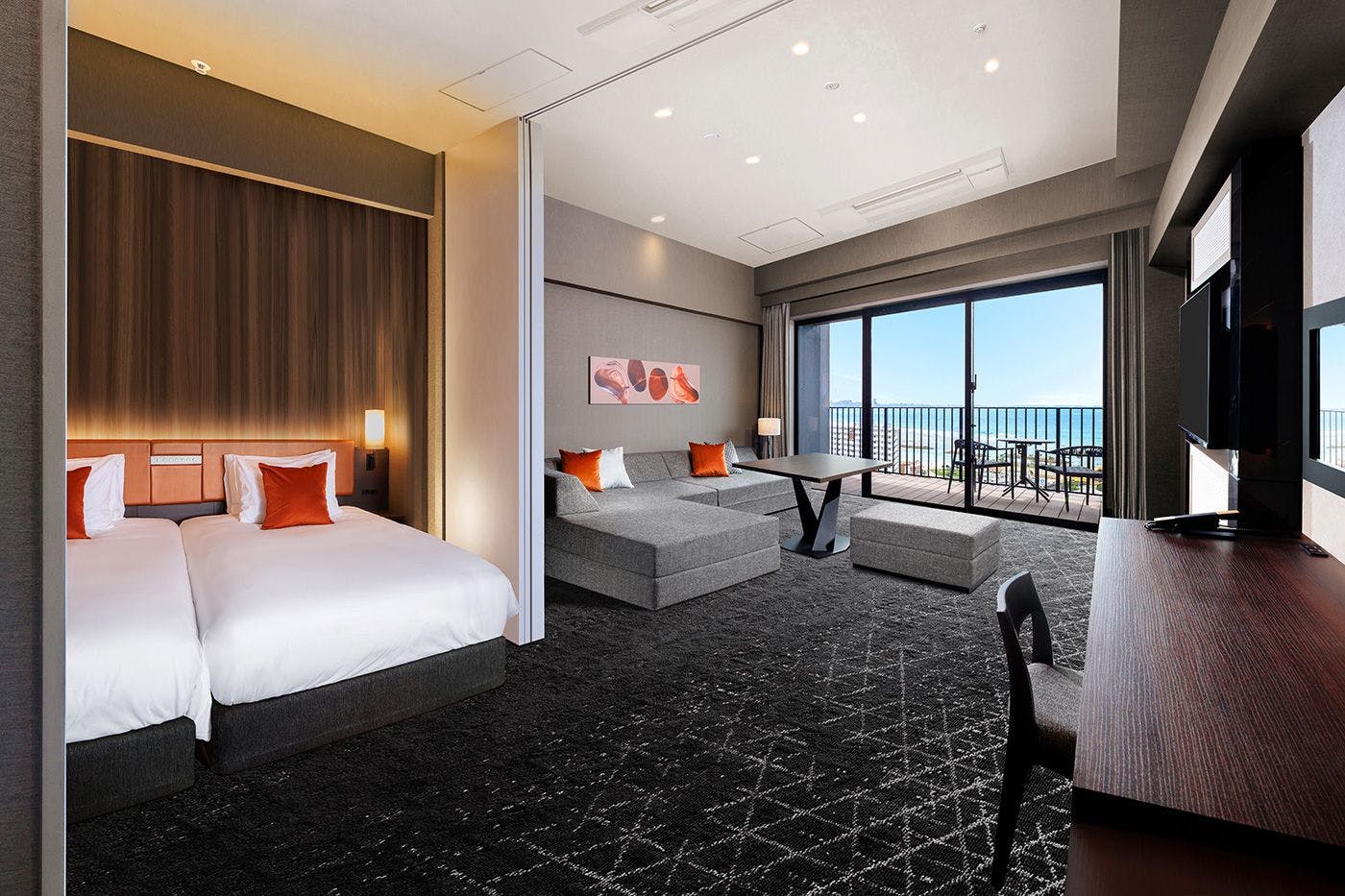 RIHGA Royal Resort Okinawa Chatan