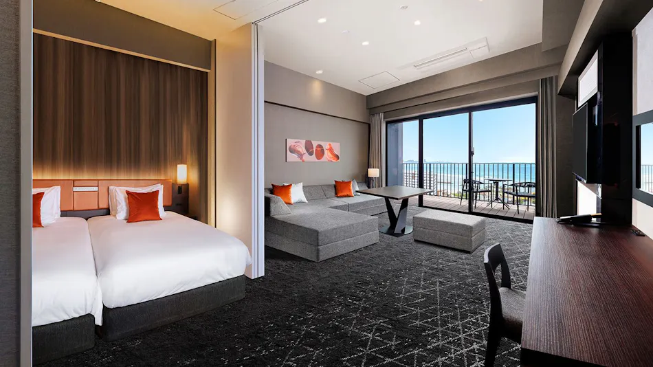 RIHGA Royal Resort Okinawa Chatan