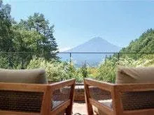 Hehe, Lake Kawaguchi