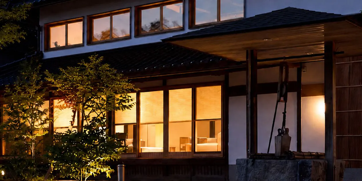 阿下迎賓館 — 一休.comでこの宿を見る(広告)