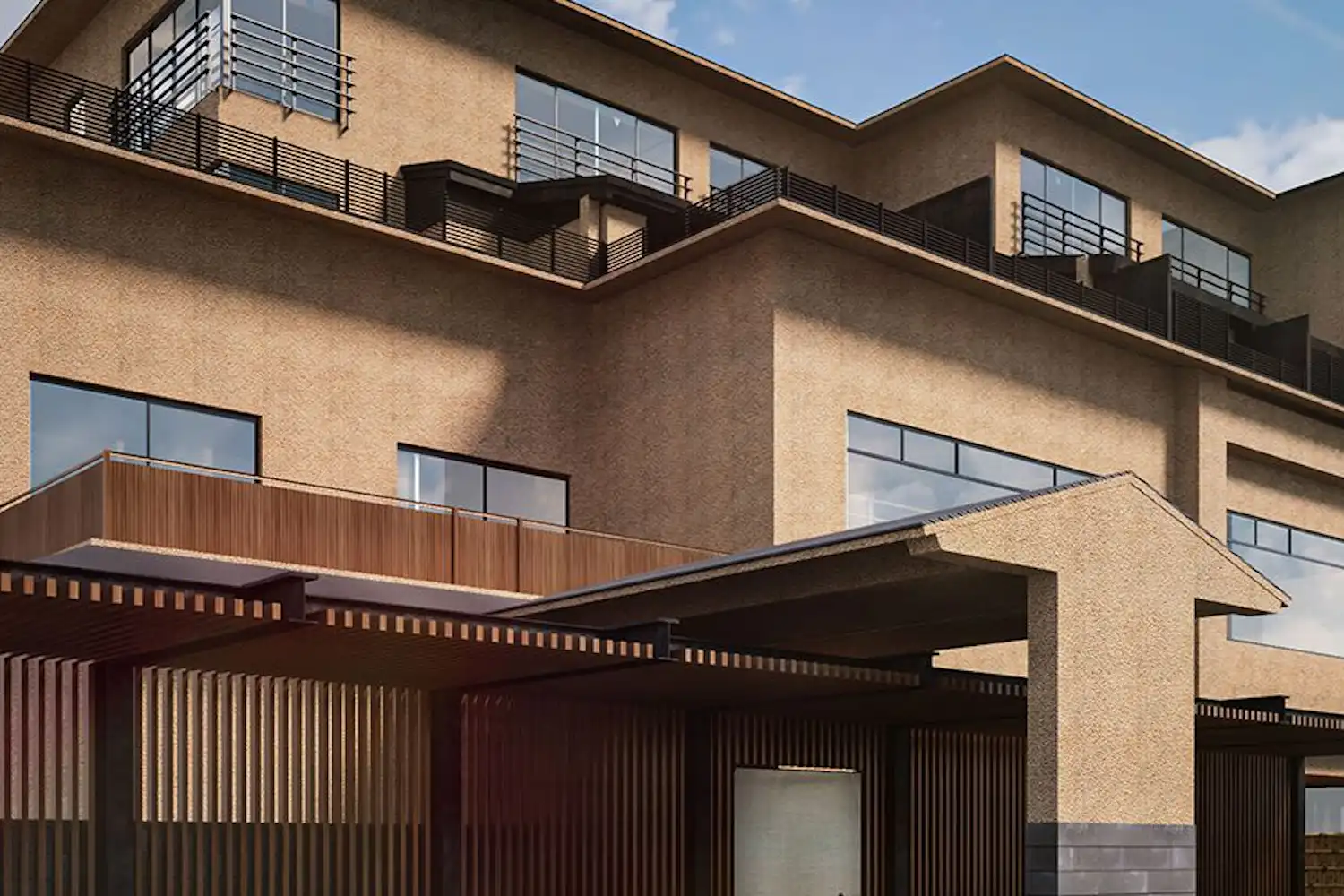 ภายนอกอาคาร