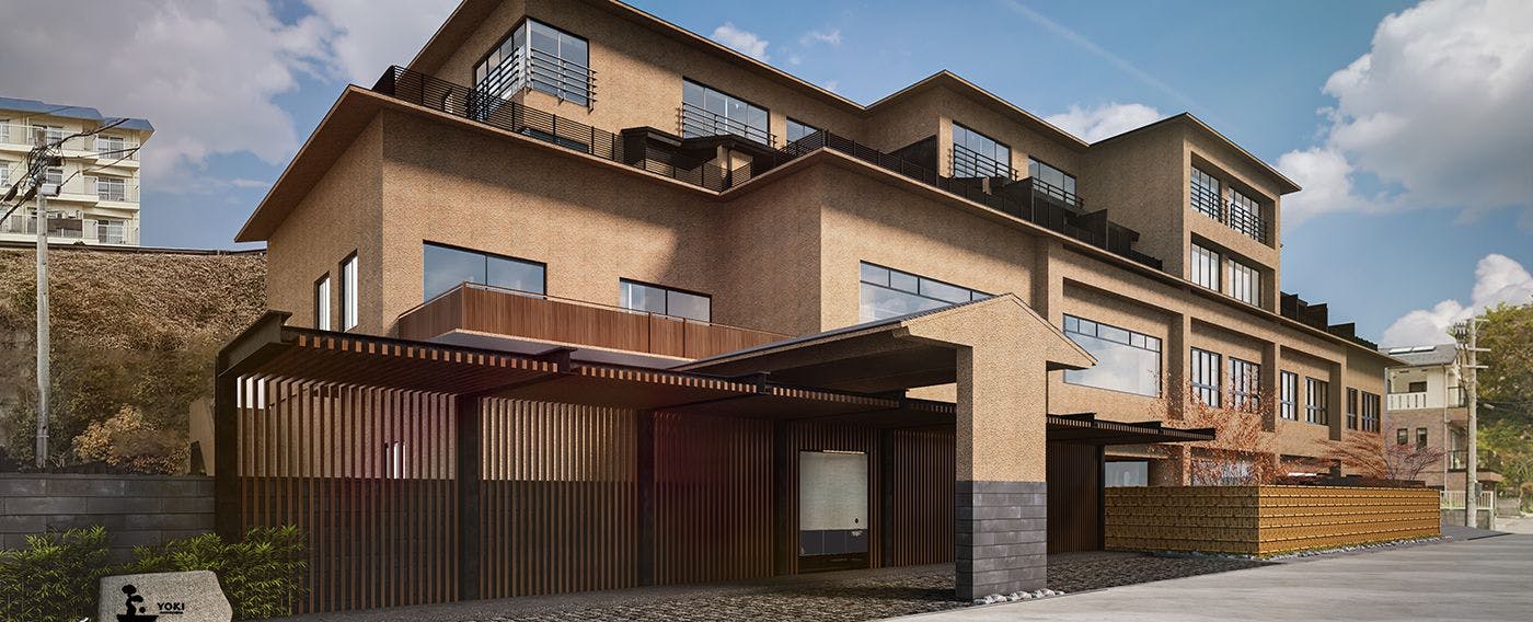 ภายนอกอาคาร