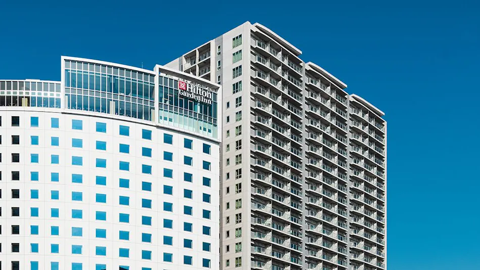 Hilton Garden Inn Yokohama Minato Mirai