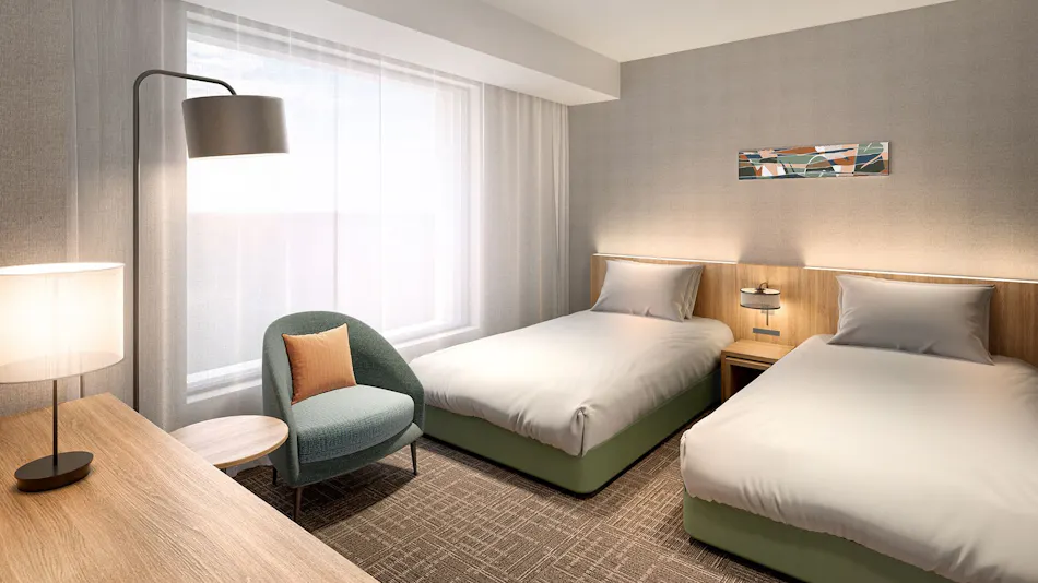 Hilton Garden Inn Yokohama Minato Mirai