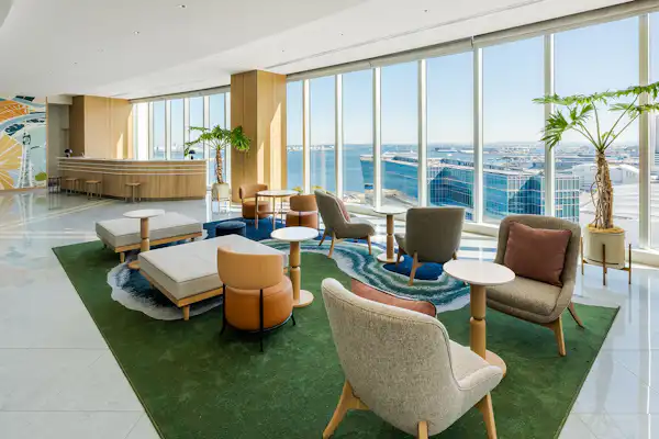 แผนกต้อนรับ