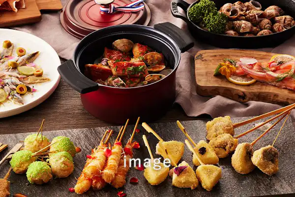 อาหารและเครื่องดื่ม