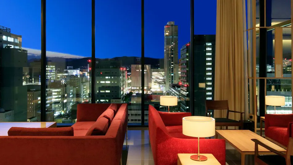 Candeo Hotels Hiroshima Hatchobori