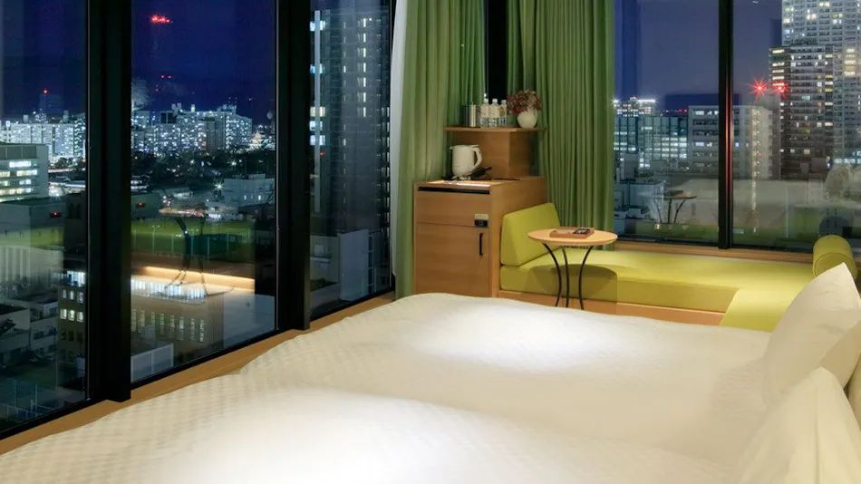 Candeo Hotels Hiroshima Hatchobori