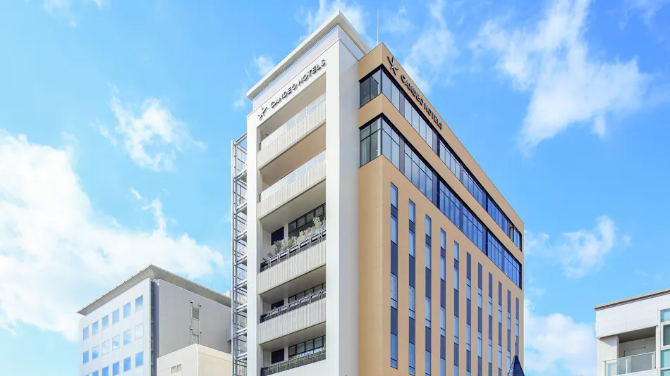 Candeo Hotels Hiroshima Hatchobori